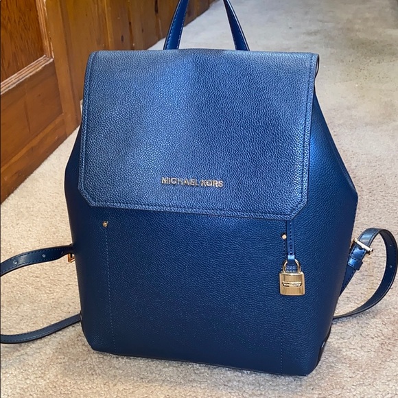 Michael Kors Handbags - TODAY ONLY! Micheal Kors Leather Backpack